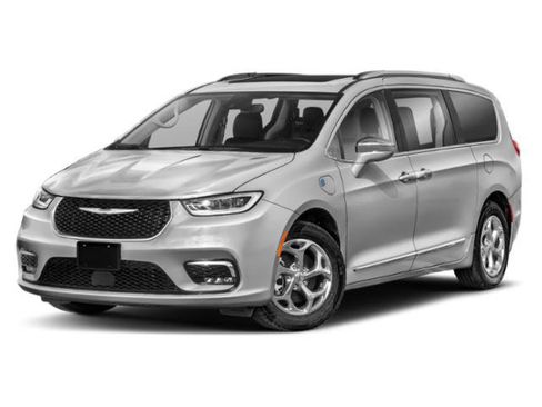 Used 2022 Chrysler Pacifica Limited FWD image 1