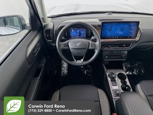 New 2026 Ford Bronco Sport Big Bend w/ Bronze Package AWD/4WD image 22