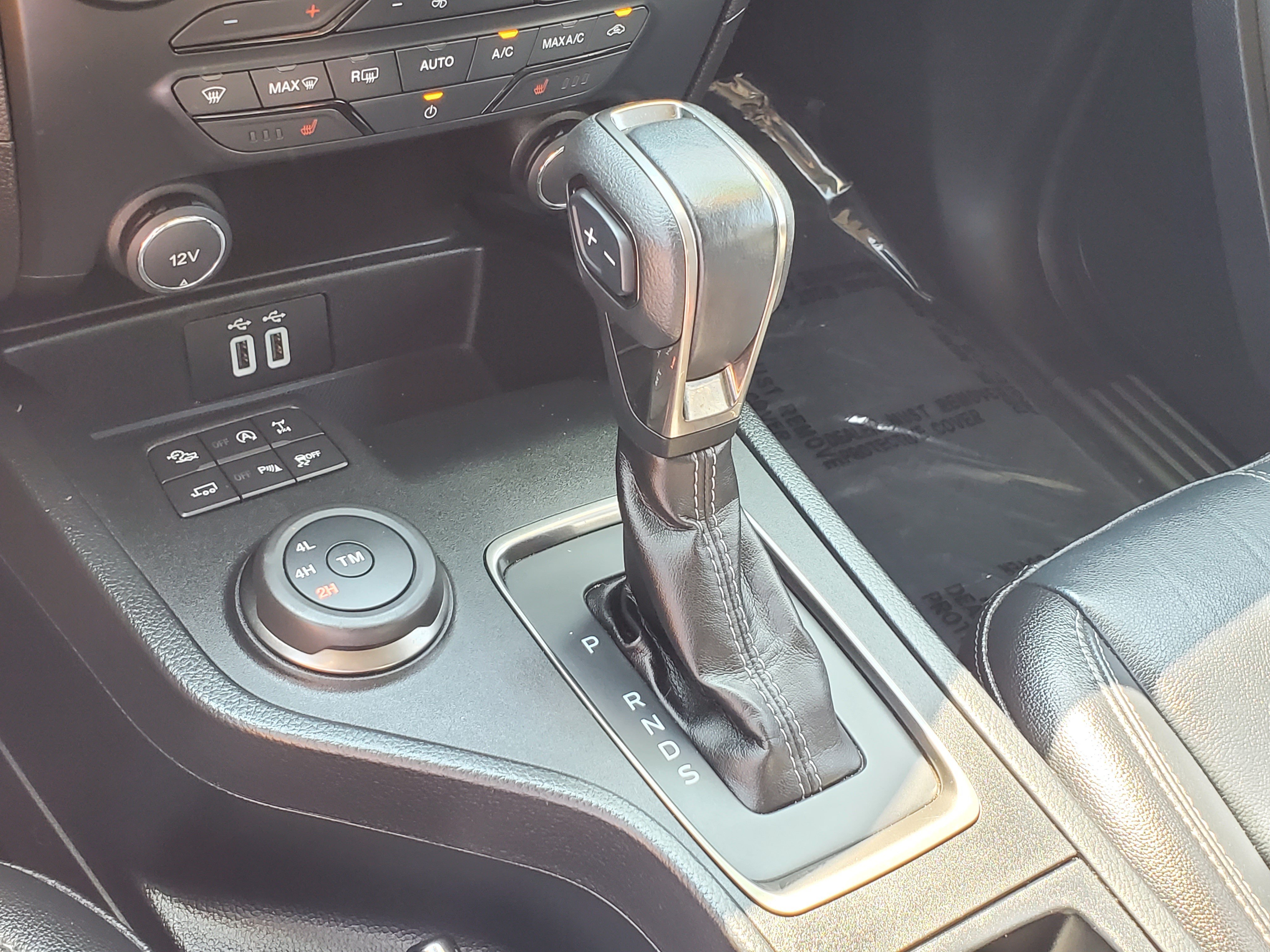 Used 2019 Ford Ranger Lariat w/ Equipment Group 501A Mid AWD/4WD image 26