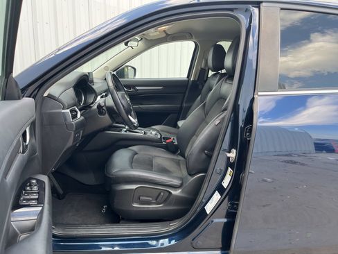 Used 2020 MAZDA CX-5 Touring FWD image 9