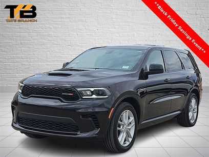 New 2025 Dodge Durango R/T w/ Trailer Tow Group IV