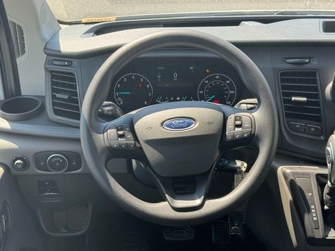 New 2025 Ford Transit 250 Low Roof image 10