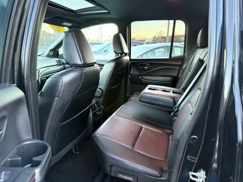 Used 2017 Honda Ridgeline Black Edition image 16
