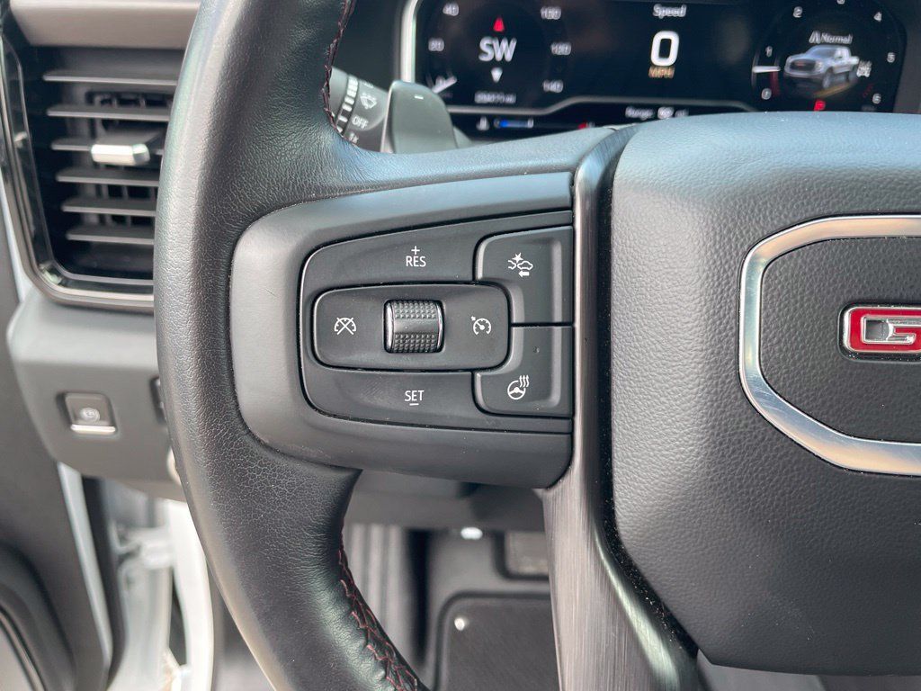 Used 2024 GMC Sierra 1500 AT4X AWD/4WD image 21
