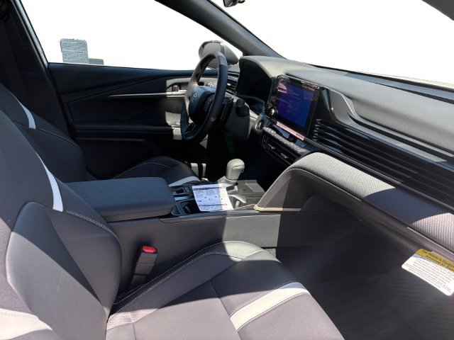 New 2026 Toyota Camry SE FWD image 20