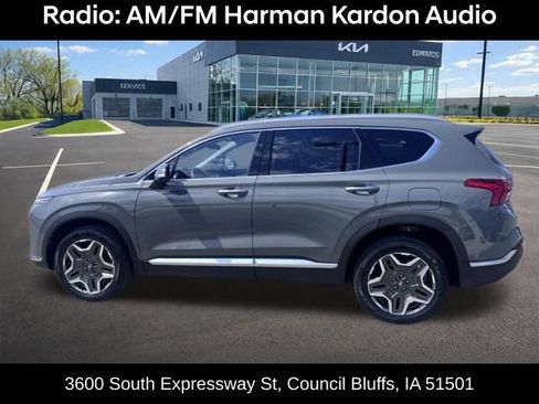 Used 2023 Hyundai Santa Fe Limited w/ Cargo Package AWD/4WD image 10