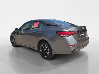 Certified 2025 Nissan Sentra SV FWD video 3