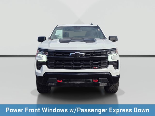 Used 2024 Chevrolet Silverado 1500 LT Trail Boss w/ Protection Package AWD/4WD image 9