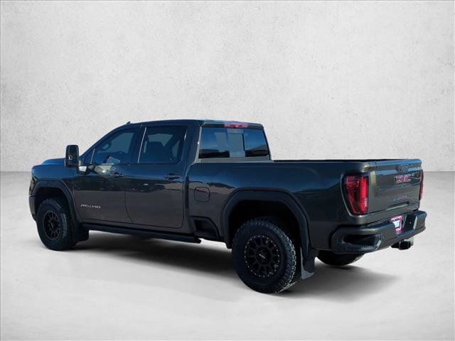 Used 2022 GMC Sierra 2500 AT4 w/ AT4 Premium Plus Package AWD/4WD image 7