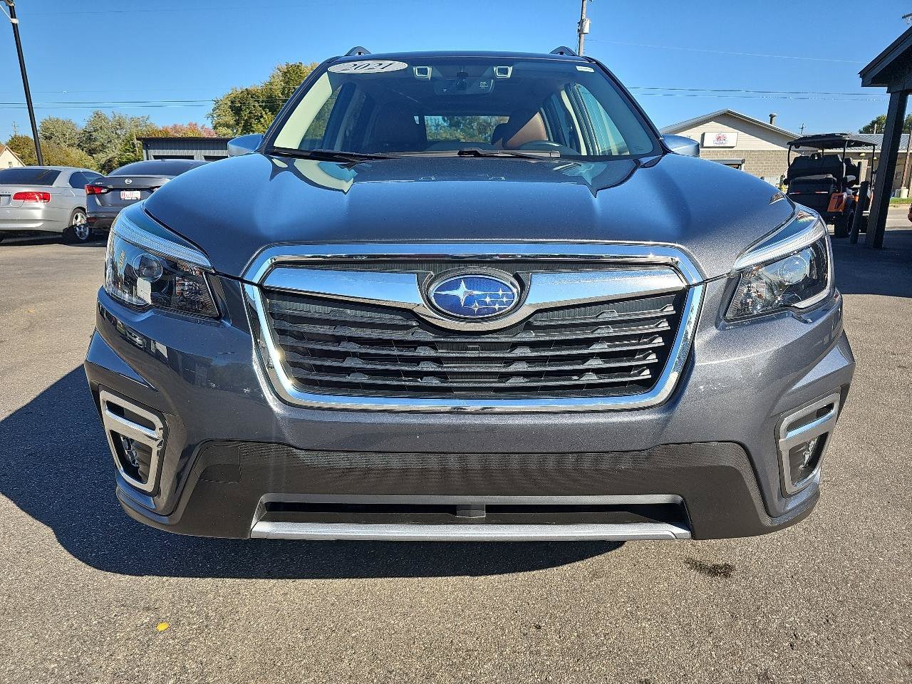 Used 2021 Subaru Forester Touring AWD/4WD image 8