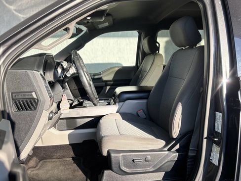 Used 2017 Ford F150 XLT w/ Equipment Group 301A Mid image 14