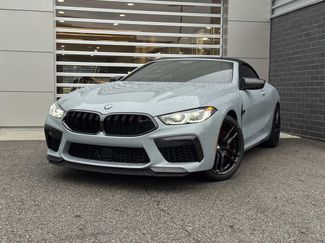 Used 2024 BMW M8 Competition w/ M Carbon Exterior Package AWD/4WD video 1