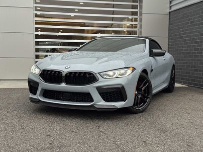 Used 2024 BMW M8 Competition w/ M Carbon Exterior Package