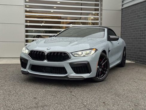 Used 2024 BMW M8 Competition w/ M Carbon Exterior Package AWD/4WD image 1