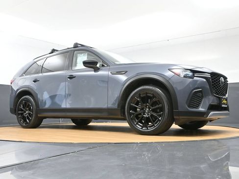 Used 2025 MAZDA CX-70 Plug-In Hybrid w/ Premium Plus AWD/4WD image 54
