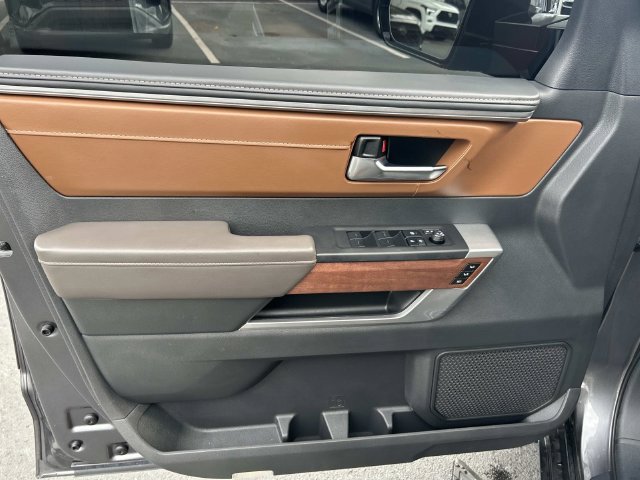 Used 2025 Toyota Sequoia 1794 Edition AWD/4WD image 26