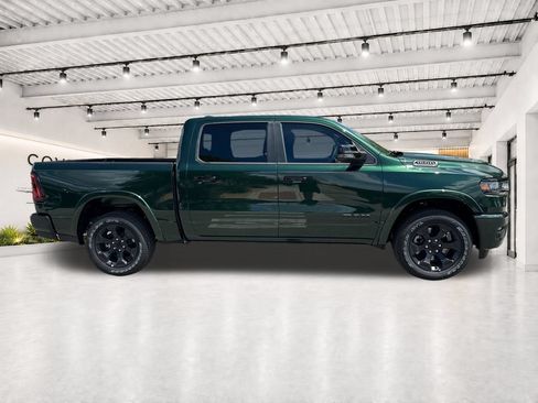 New 2026 RAM 1500 4x4 Crew Cab image 12