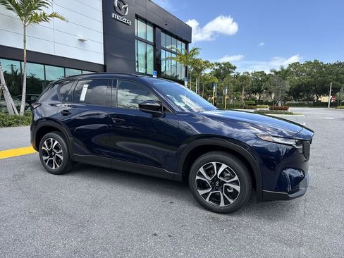 New 2026 MAZDA CX-5 Preferred AWD/4WD image 6