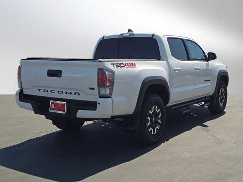 Certified 2023 Toyota Tacoma TRD Off-Road w/ TRD Premium Off Road Package AWD/4WD image 3