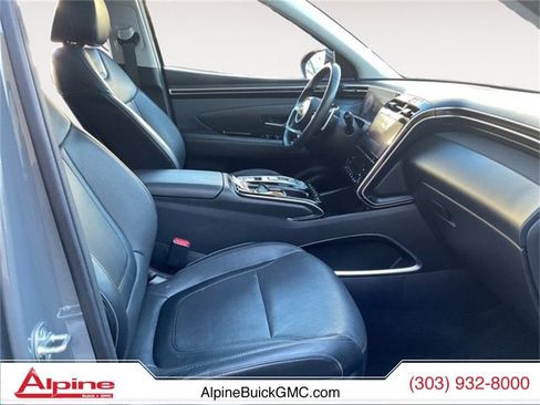 Used 2024 Hyundai Tucson Limited image 11