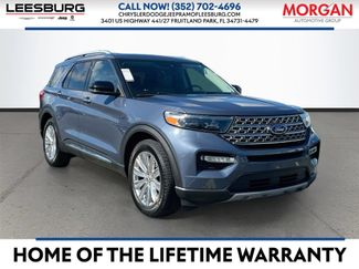 Used 2021 Ford Explorer Limited w/ Equipment Group 301A AWD/4WD video 1