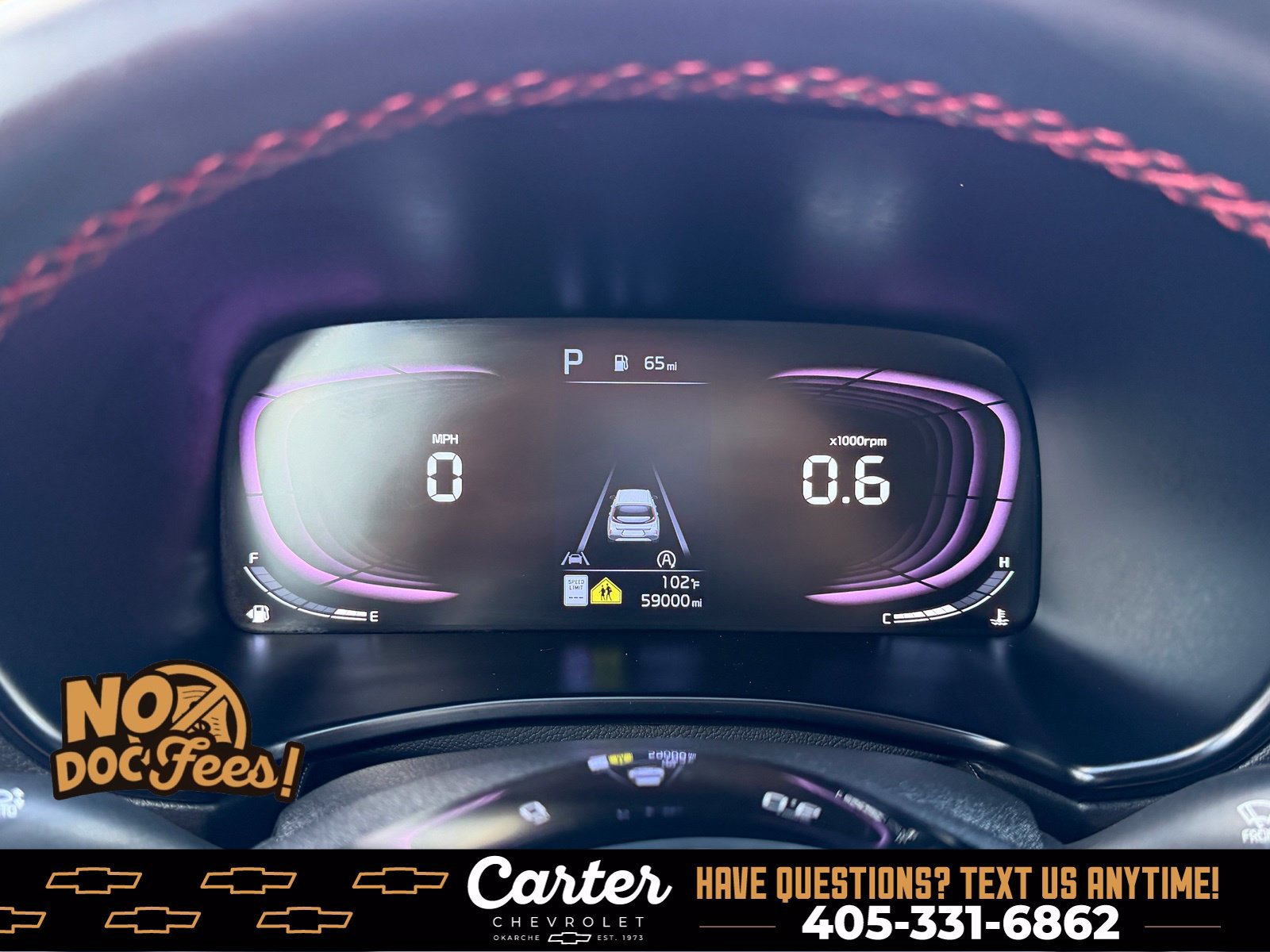 Used 2023 Kia Soul GT-Line FWD image 14