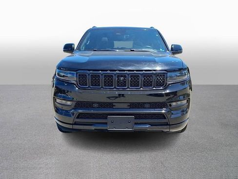 Used 2024 Jeep Grand Wagoneer L Series II w/ Quick Order Packagew 28T AWD/4WD image 2