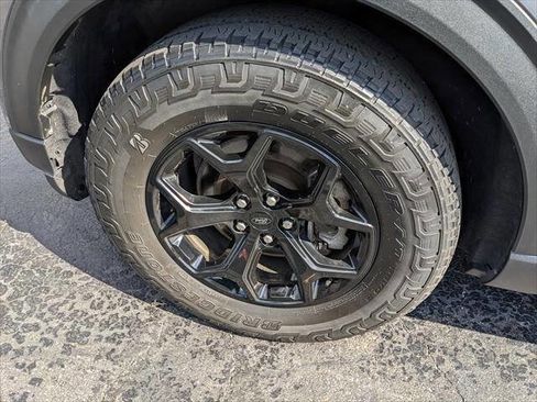 Used 2022 Ford Explorer Timberline image 8