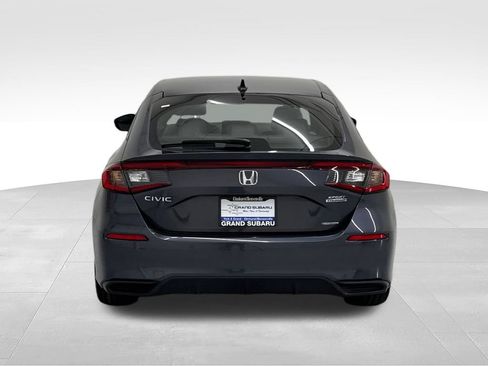 Used 2025 Honda Civic Sport Touring image 6