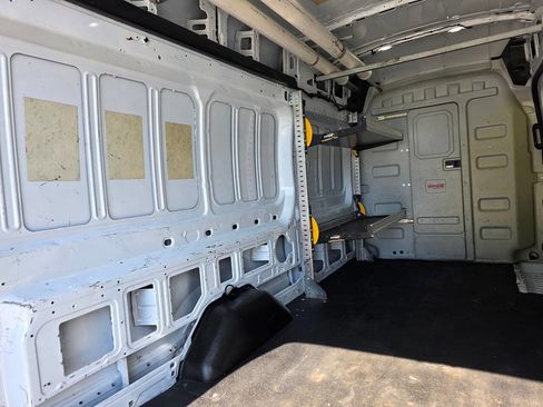 Used 2020 Ford Transit 350 148 High Roof Extended RWD image 12