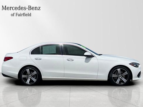 Used 2025 Mercedes-Benz C 300 4MATIC Sedan image 8