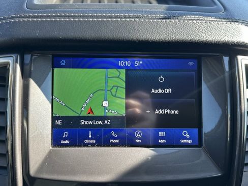 Used 2019 Ford Ranger Lariat w/ Equipment Group 501A Mid image 20