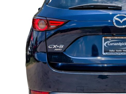Used 2018 MAZDA CX-5 Grand Touring AWD/4WD image 52