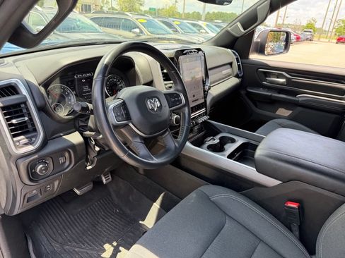 Used 2023 RAM 1500 Big Horn RWD image 24