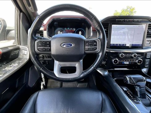 Used 2022 Ford F150 Lariat w/ Equipment Group 502A High image 6