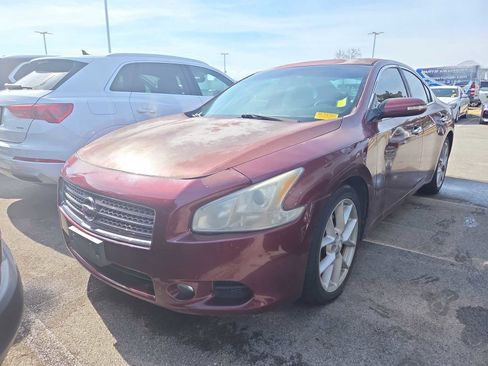 Used 2009 Nissan Maxima 3.5 SV w/ Sport Pkg image 10