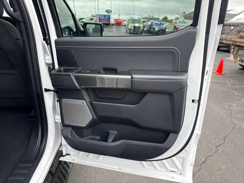 Used 2023 Ford F150 XLT w/ Equipment Group 302A High AWD/4WD image 39