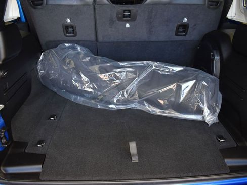 Used 2024 Jeep Wrangler Sahara w/ Technology Group image 21