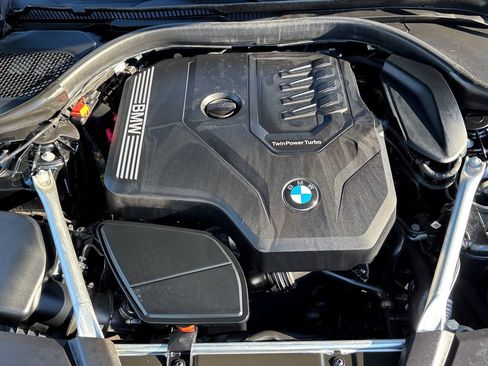Used 2021 BMW 530i xDrive w/ Convenience Package AWD/4WD image 49