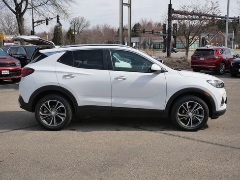 Used 2023 Buick Encore GX Select AWD/4WD image 13
