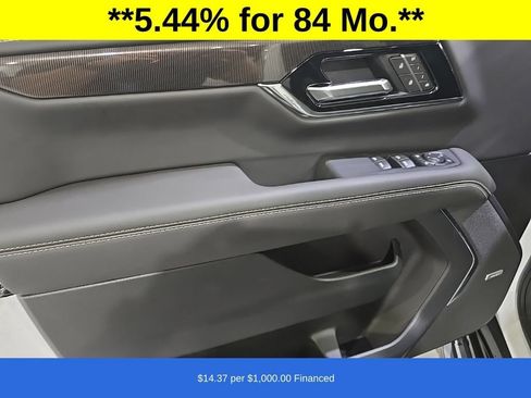 New 2026 GMC Yukon XL Elevation w/ Elevation Premium Package AWD/4WD image 19