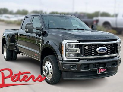 Used 2025 Ford F450 King Ranch w/ FX4 Off-Road Package