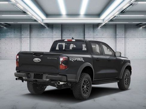 New 2026 Ford Ranger Raptor image 4