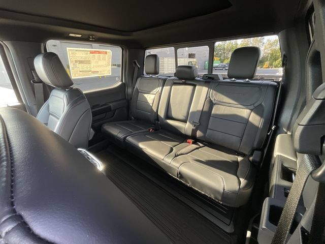 New 2026 Ford F150 Raptor AWD/4WD image 23