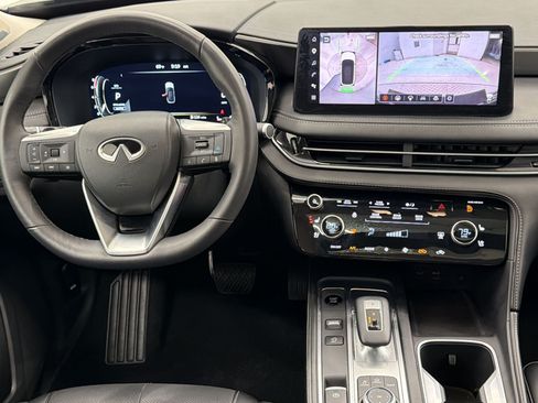 Used 2026 INFINITI QX60 Luxe AWD/4WD image 16