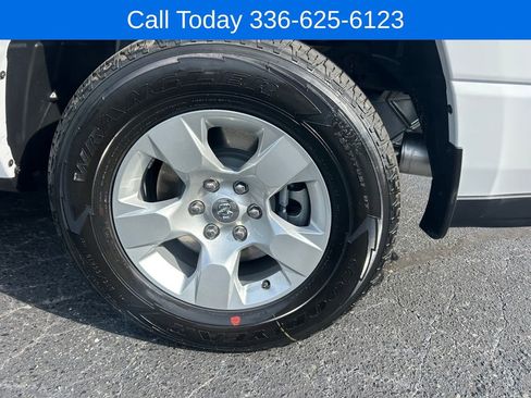 New 2026 RAM 1500 Tradesman AWD/4WD image 16