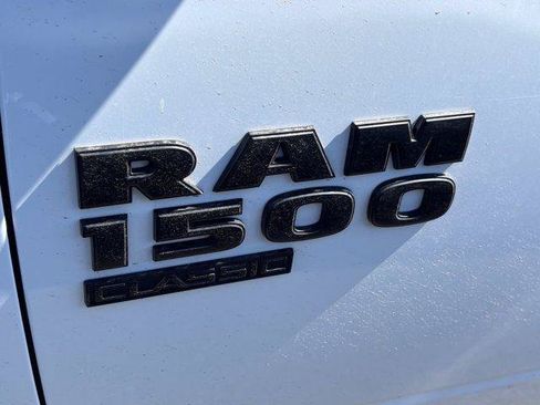 Used 2024 RAM 1500 Warlock RWD image 9