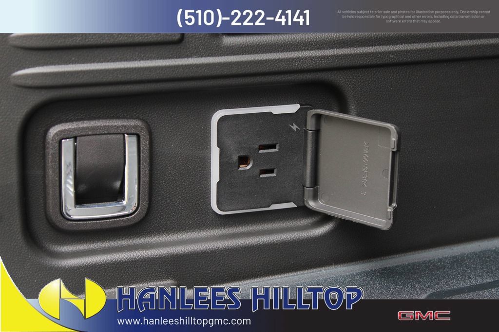 New 2024 GMC Hummer EV 2X w/ Extreme Off-Road Package AWD/4WD image 14
