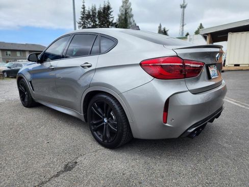 Used 2015 BMW X6 M AWD/4WD image 9