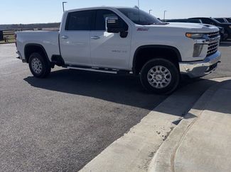 Used 2022 Chevrolet Silverado 2500 LTZ w/ LTZ Plus Package video 1